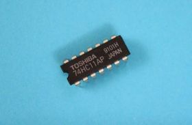 74HCT-11 DIP-14 UKŁAD