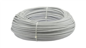 Kabel Ftp Kat.6 F/Utp 4X2x0,57 Dca Jasnoszary Lsoh Alantec 100M