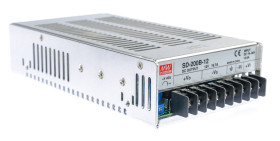 Przetwornica 24V/12V 200W 16.7A, SD-200B-12