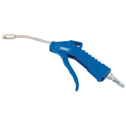 Draper 16434 100mm Long Air Blow Gun