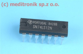 74LS12N