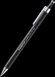778 05-9 Mechanical pencil, 0.5 mm, black shaft