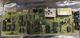 Commodore 64 Mainboard - Stripped - No Warranty