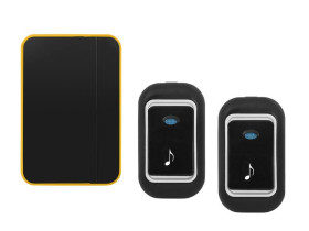 Dzwonek bezprzewodowy LTC LXDZ2 230V CB-874