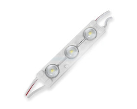 LUNO-GD moduł LED zielony; moc 0,75W; jasność 63lm; zasilanie 12V; IP67