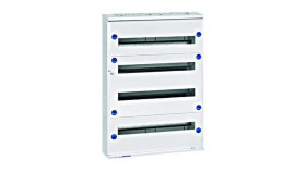 Obudowa Natynkowa Moduł 160 Compact,Bez Drzwi 4X24