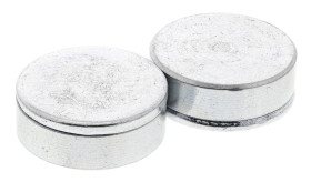 Magnes neodymowy, typ: Nadstawka, siła pociągowa: 9.5kg, mocowanie: Brak, dł.: 4.5mm, gr.: 4.5mm