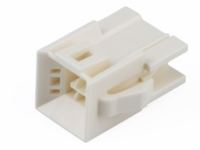 Obudowa złącza PCB 6-pinowe 2-rzędowe raster: 2.5mm Molex Wtyk 224556