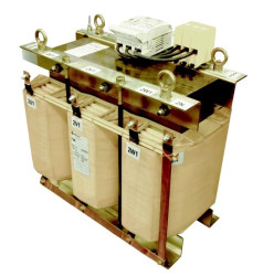 Transformator 3-fazowy T3M 63002/A 3*400/3*400V Dyn11 17452-9993