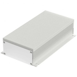 F 1048-220 KWL - SET Obudowa: z panelem z mocowaniem,z radiatorem Filotec X: 105mm