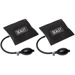 Sealey VS9112 Panel Bag Set 2pc