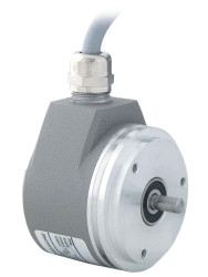 Enkoder przyrostowy przyrostowy HTL odwrócony 360 średnica wału 6mm RS PRO 5 → 30 V dc 10000rpm