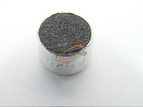 MIKROFON POJEMNOŚCIOWY 9X4.5mm PCB