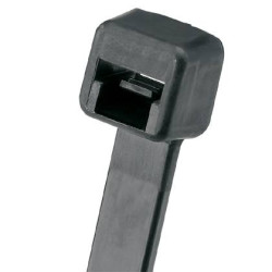Panduit PLT2.5S-M30 Premium Cable Tie Opaska kablowa 249 mm 4.8 mm czarny 1 szt.