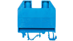 Złączka Szynowa Gwintowa 16Mm2 Niebieska Vs 16 Pa N 003901130