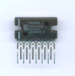 TDA1552Q UKŁAD SCALONY
