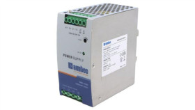 Zasilacz Impulsowy, Na Szynę Din, 240W, 24Vdc, 10A, 340550Vac Amed240t-24Sgy
