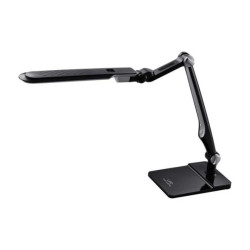Lampka biurkowa kreślarska LED MICA regulacja barwy K-BL1207 CZARNY Kaja Lighting