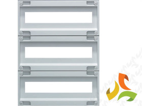 System C Podzespół funkcyjny 4x22M 650x500 mm FL994A HAGER