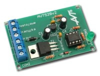 VAVT528B Inteligentny sterownik oświetlenia wnętrza samochodu (Zestaw do montażu)