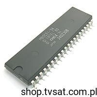 MSM80C51-34 MCU 8-Bit single-Chip SMD-DIP40 OKI