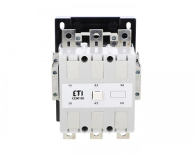 Stycznik mocy 180A 3P 230V AC 2Z 2R CEM180.22-230V-50/60Hz 004655143