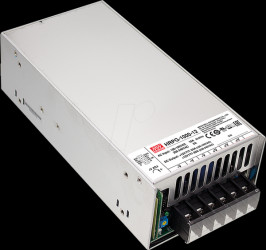 HRPG-1000-24 Switching power supply, closed, 1008 W, 24 V, 42 A