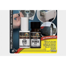 KLEJ DO PP I PE I PTFE 8G+8ML
