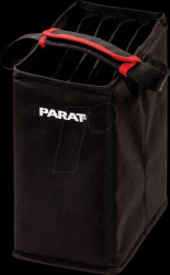 5990860991 PARAT Paraproject basket for 5 devices up to 11", nylon, black