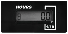 Woltomierz cyfrowy LCD Runleader