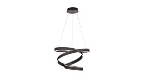 Lampa Wisząca Andromeda Black 45W Led Ml6160 Milagro