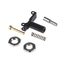 Siłownik mikroprzełącznika, Siłownik do montażu panelowego, do użytku z: V4N/V4NS