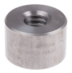 Nakrętka okrągła Cylindryczne 4mm 20mm 45mm 30mm RS PRO