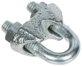 Zacisk do liny stalowej ZL-6