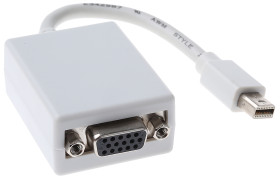 NewLink Adapter, Biały, USB, VGA