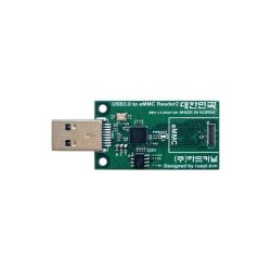 USB3.0 eMMC Module Writer 2 - moduł zapisu pamięci eMMC USB3.0