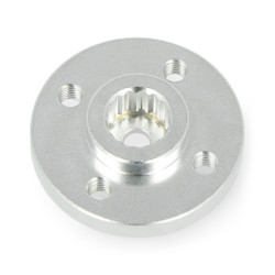 Aluminiowy orczyk Feetech FK-AP-034 15T - 25x6mm