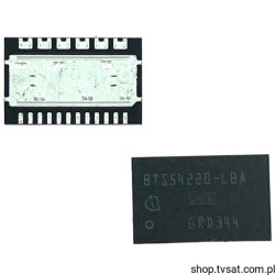 BTS54220-LBA Power Switch Distribut. SPOC SMD-TSOP24 INFINEON