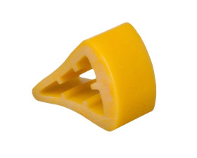 Oznacznik przewodów OZ-2/BN żółty E04ZP-01020405400 /100szt./