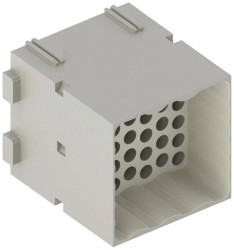 ILME CX42DM Wstawka pinowa męska zaciskane 1 szt.