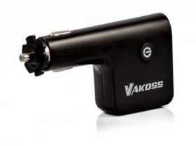 LAD.SAM.VAKOSS TP-3284UK 4*USB 6,8A