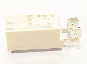HF115F-Q/012-1HT przekaźnik elektromagnetyczny SPST-NO, zas. 12Vdc
