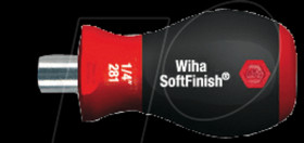 29463 Wiha bit holder short