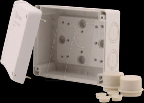 BXPKABS11913970-H01 Junction box, 139 x 119 x 70 mm