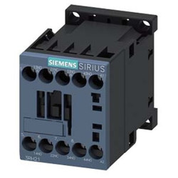 Przekaźnik pomocniczy 400 V AC Siemens styki: 4 10 A 3NO + 1NC 3RH2131-1AR60