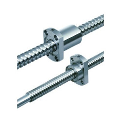 Ball screw not preloaded - Ø12 - lead 2