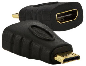 Adapter miniHDMI wt/gn HDMI