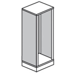 Ściana bok/tył 2000x475mm 020541