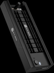 60953 Docking station M.2 NVMe/SATA SSD, USB 3.1