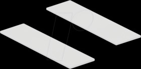 18287 Thermal Pad Set (2 pieces) 70 x 20 mm for M.2 modules